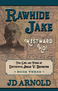Rawhide Jake: Westward Ho!