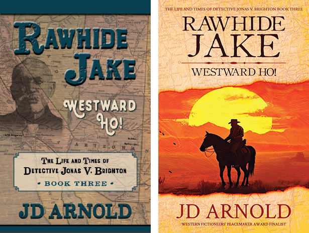 Rawhide Jake: Westward Ho!